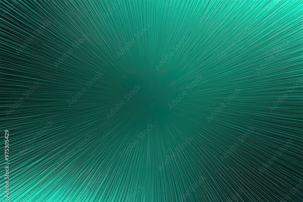 Poster vibrant emerald turquoise gradient background texture for web design