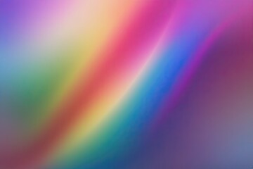 4K Vibrant Colorful Gradient Background with Abstract Blurry Noise Texture