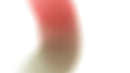 Abstract grainy gradient texture cutout on transparent background. Grungy noisy grainy retro gradient texture backdrop design overlay effect. Png file.