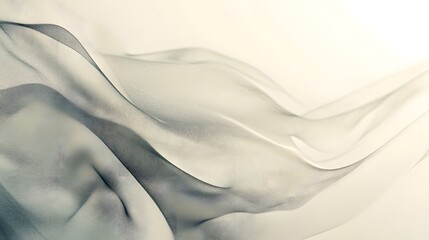 Obraz premium Tech details softly integrated into a muted gradient backdrop