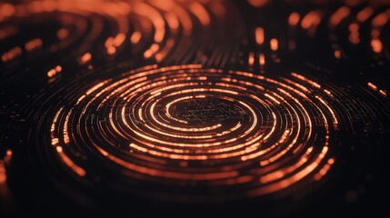 Hash: Digital Fingerprint of Data. lock image