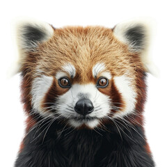 Fototapeta premium Red Panda Portrait