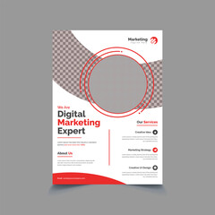 Corporate Flyer Design Template