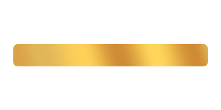 gold ribbon banner template png file transparent design