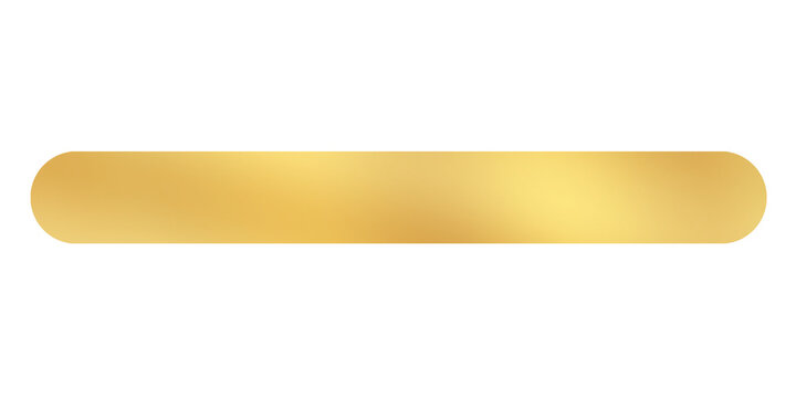 gold ribbon banner template png file transparent design
