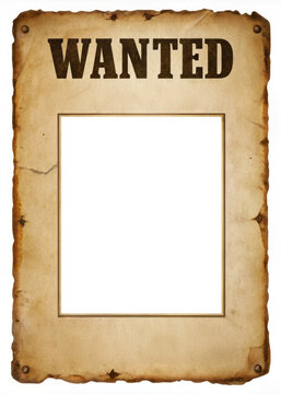 Wanted Poster of Ad Dawed