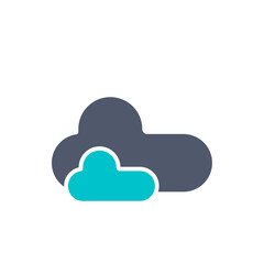 Fototapeta premium cloudly 