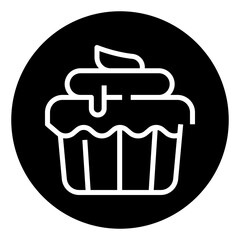 Cupcake Icon