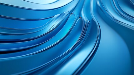 futuristic blue background for ads