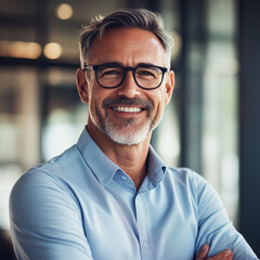 Obraz premium An Exceptional Leader in a Multifaceted Workforce: A Profile of Modern Leadership