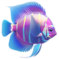Colorful Tropical Fish