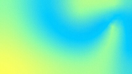 abstract background with ocean wave gradient, sky blue and mint green color gradient wallpaper business background 