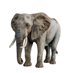 Obraz premium African Elephant Portrait