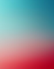 Obraz premium A vibrant, blue-to-red gradient background with a blurred effect