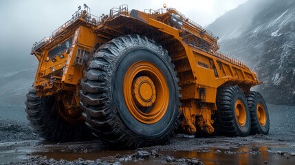 Big trucks