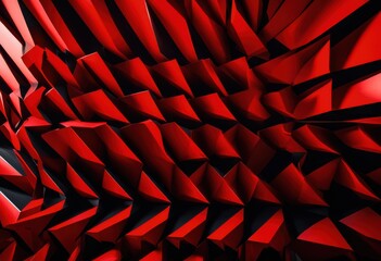 vibrant red patterns creative design solutions featuring bold intricate dynamic visual elements innovative projects, abstract, art, artwork, backgrounds