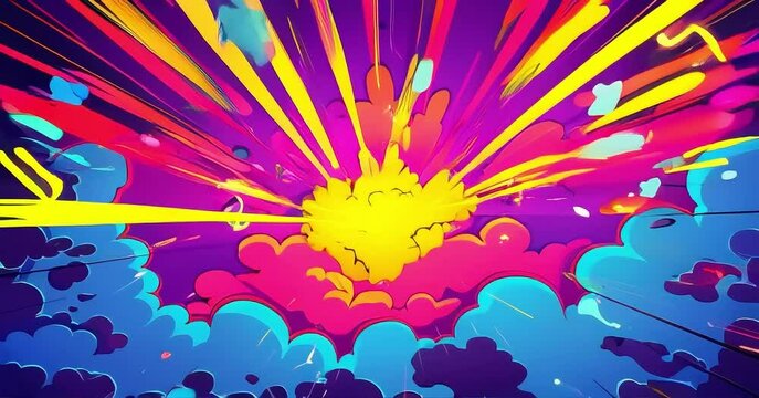 colorful background