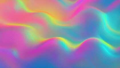 A bold, colorful gradient background perfect for adding vibrancy to your designs