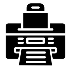 printer Solid icon