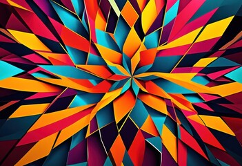 dynamic halftone patterns featuring vibrant backgrounds diverse color combinations textures eye catching visual appeal, design, graphic, art, abstract, shapes