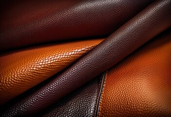 detailed examination luxurious leather texture intricate stitching techniques high quality craftsmanship, accessories, apparel, artisan, bag, bags