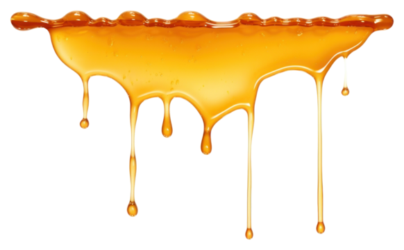 PNG Honey white background condensation refreshment.