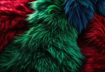 luxurious fur texture vibrant cloth backdrop showcasing rich colors softness, fabric, smooth, elegant, textile, warmth, plush, silky, aesthetic, beautiful
