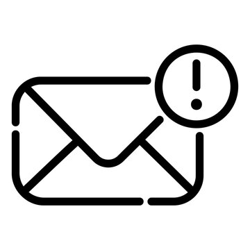 email Line Icon
