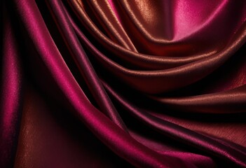 Fototapeta premium luxurious metallic finish rich fabric backdrop showcasing elegance opulence textiles, luxury, texture, sheen, design, soft, color, pattern, surface, luster