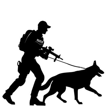Police and Law Enforcement clip art preview