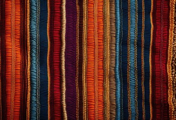 colorful vibrant fabric designs showcased captivating product image display textile enthusiasts, artwork, pattern, visual, material, style, detail, modern