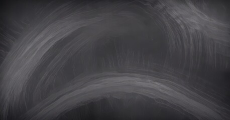 a close-up view of a blackboard with white chalk writing, creating a textured and abstract pattern.