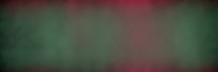 Fototapeta premium a blurred, abstract background with a gradient of green and red colors, creating a sense of depth and movement.