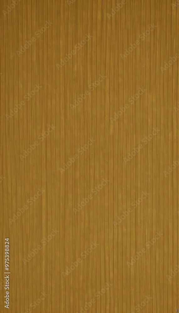 Poster a close-up view of a wooden surface with a textured, vertical pattern of light brown color.