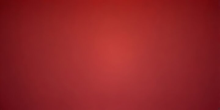 a gradient background transitioning from a deep red at the top to a lighter red at the bottom, creating a smooth and seamless visual effect.