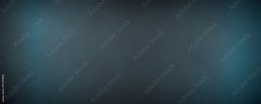 Poster a dark blue gradient background with a subtle blue gradient effect on the right side.