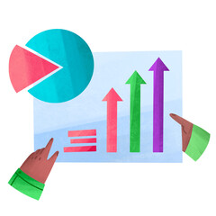 Analysis of graphs and diagrams