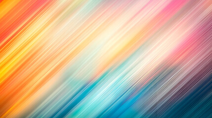 Beam light background abstract diagonal pattern design, texture motion,Background abstract design shape graphic line poster, pastel colorful blur abstract background