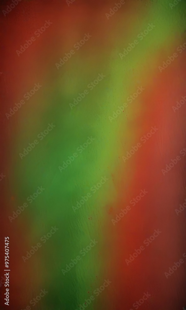 Poster the image is a vibrant abstract composition featuring a gradient of warm colors, transitioning from 