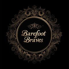 Ornate Frame Logo.