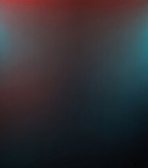 Obraz premium The image is a blurred gradient background with a gradient of red and blue colors, creating a gradient effect.