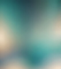 Obraz premium The image is a blurred, gradient-filled background with a gradient of blue, green, and white colors.