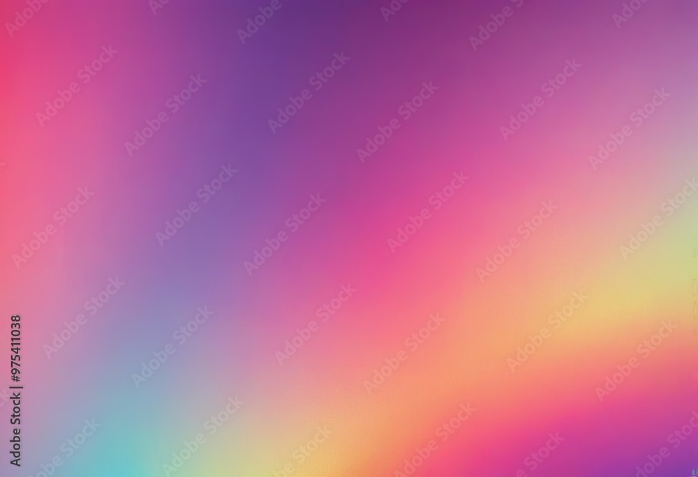 Poster a gradient background transitioning from pink to purple, with a gradient effect that fades into a gr