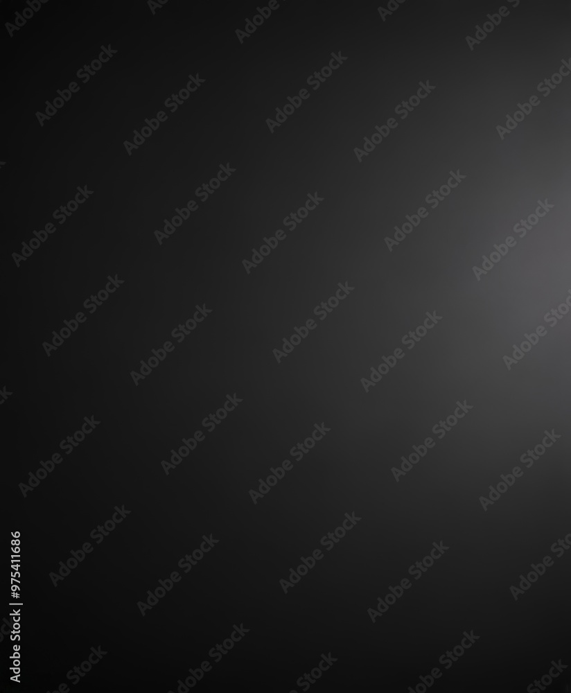 Aufkleber the image is a black and white photograph with a gradient effect, featuring a dark background transi