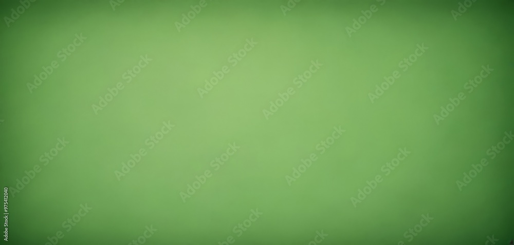 Poster a simple, unadorned green background, devoid of any discernible objects or text.