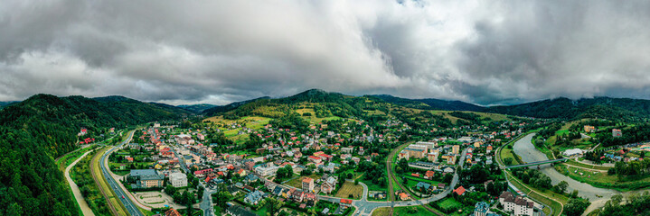 Muszyna, Małopolska, Poland, EU © Maciej G. Szling