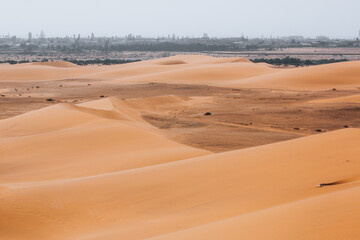 swakopmund desert