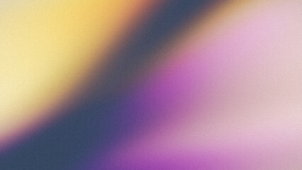 Vibrant retro pink orange purple color gradient wave backdrop design template background, noise bright glowing shine vibrant gradient grainy website header, cover, web banner, poster.