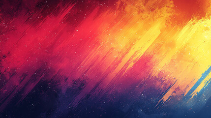A vibrant abstract background with blended colors creating a dynamic visual effect.