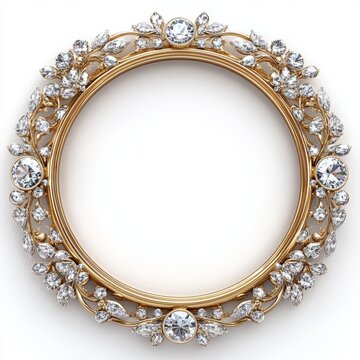 Diamond Frame.